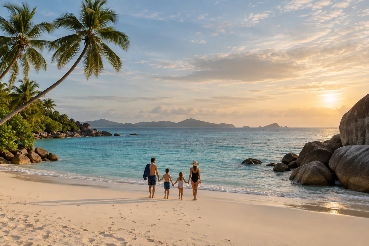 Voyage en Malaisie en famille : itinéraire et conseils