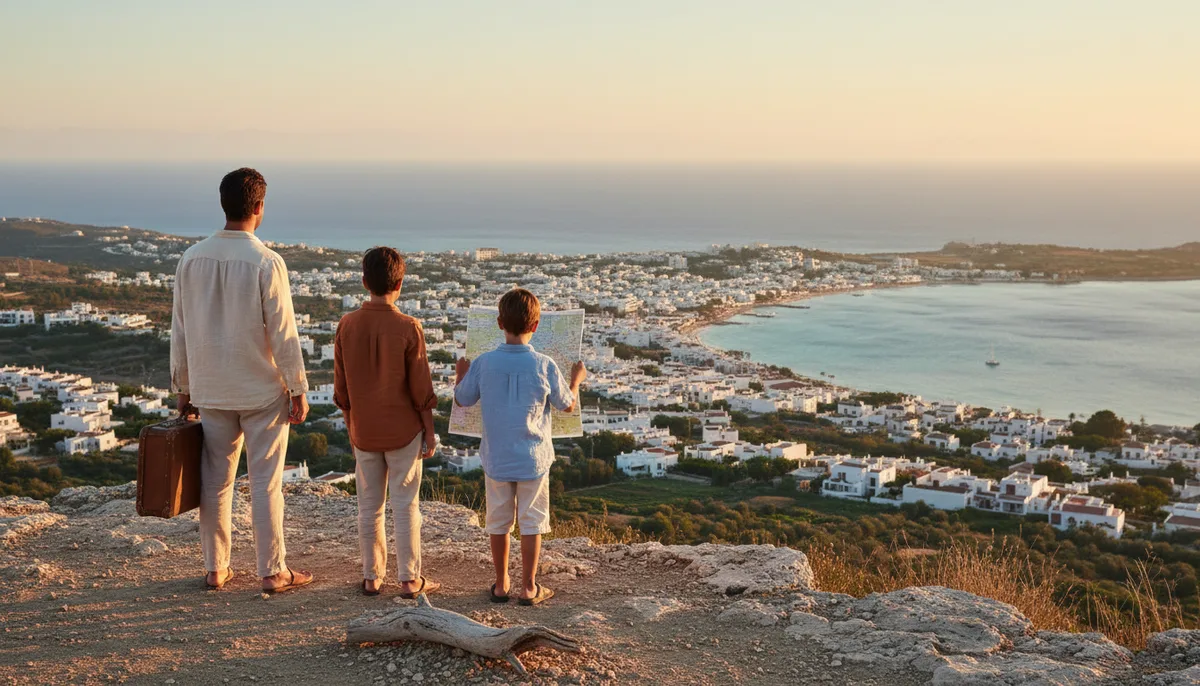 Voyage pas cher en famille : budget, destinations et astuces (2026)